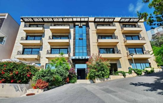 Hotel HEC Residence - Pržno - Hotel spolja